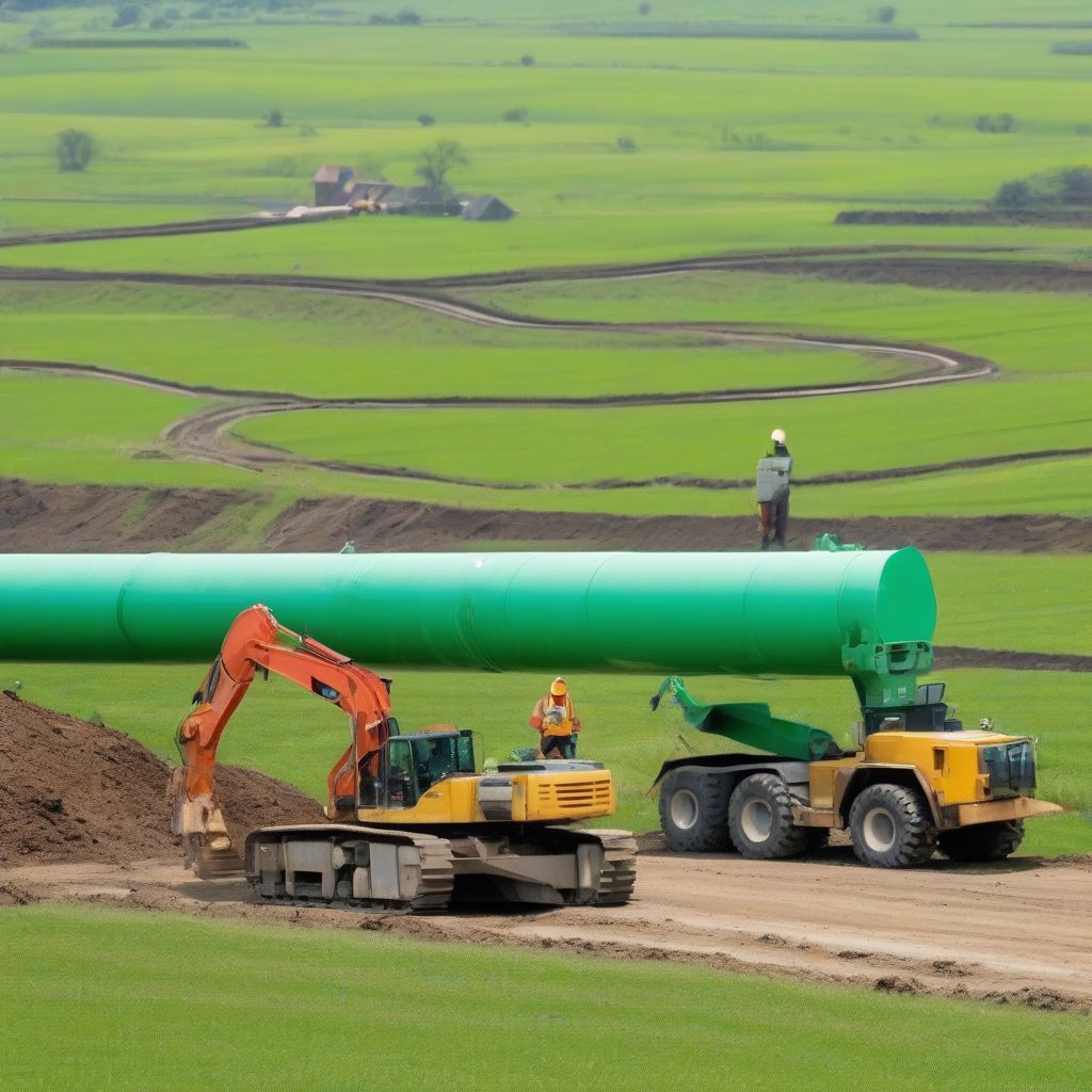 Understanding Pipeline Industry Companies: A Deep Dive